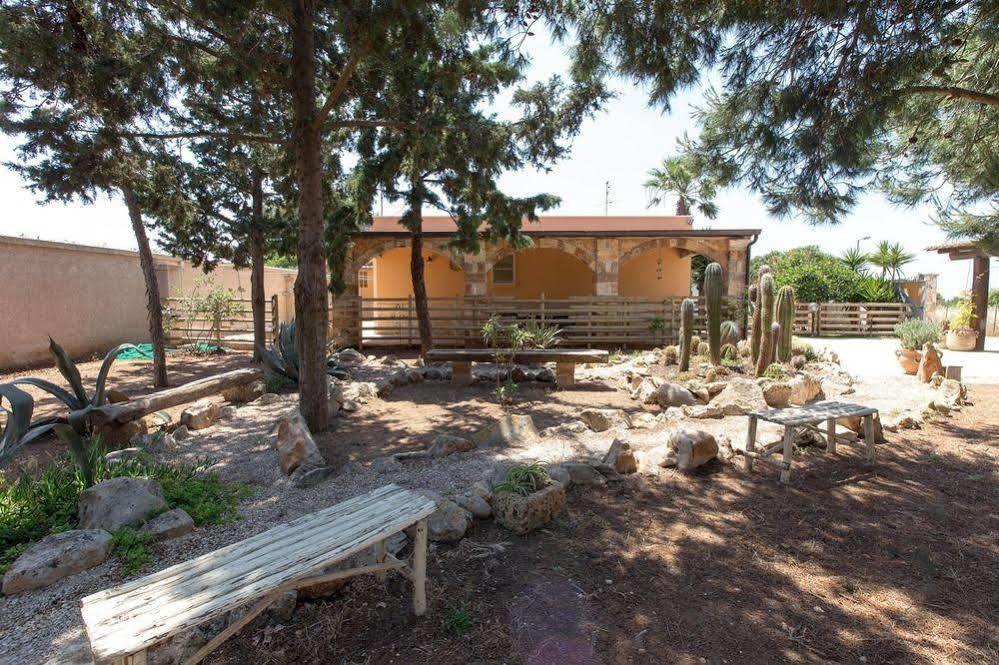 Villetta Hall Gallipoli Exterior photo